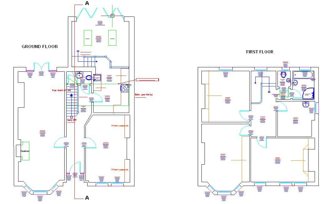 honeywellroadfloorplans