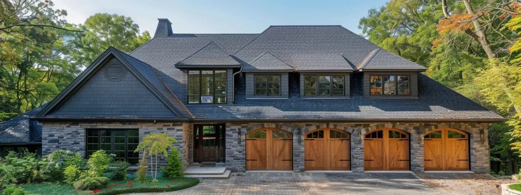 house roof with asphalt shingle materials in Philippines