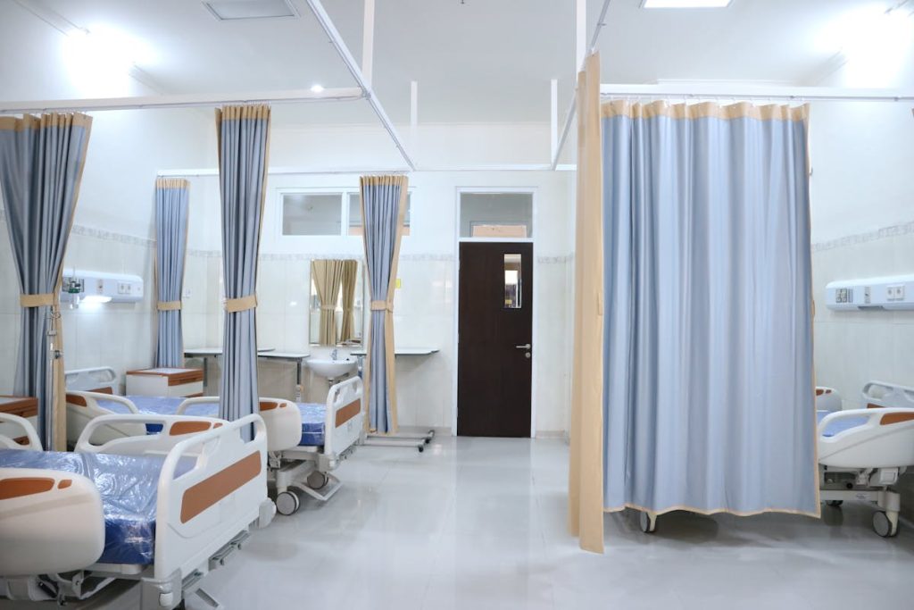 hospital ward